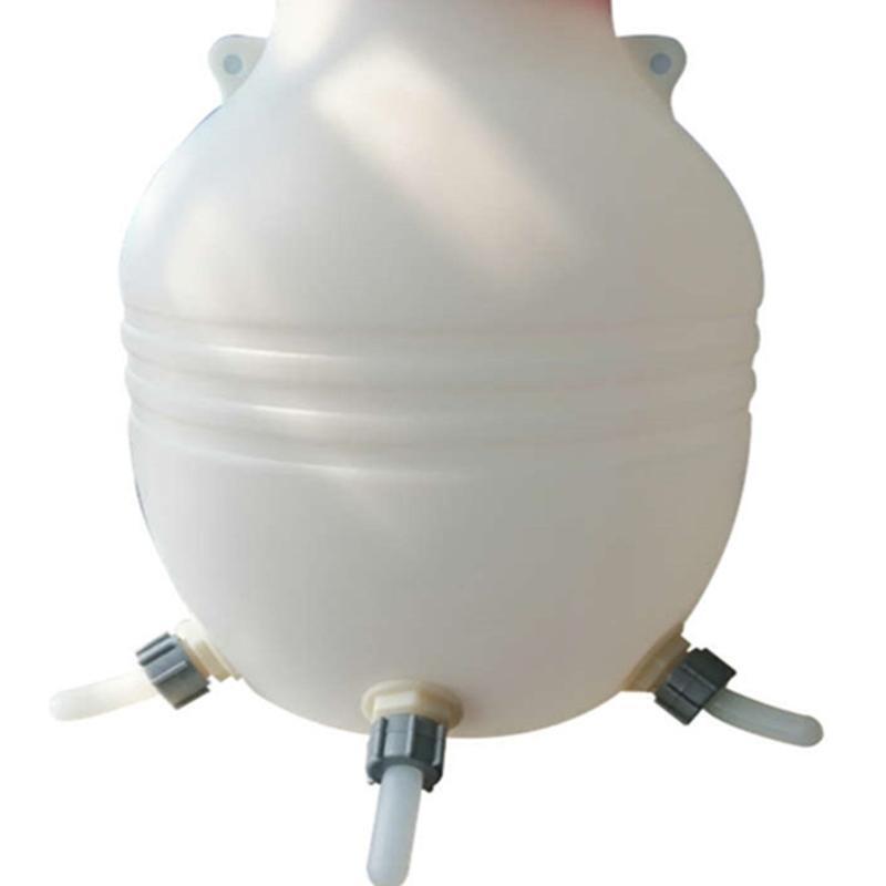 Lamb Feeder Milk Bottle Sheep Feeding Bucket Calf Goat Animal Feeding Pot