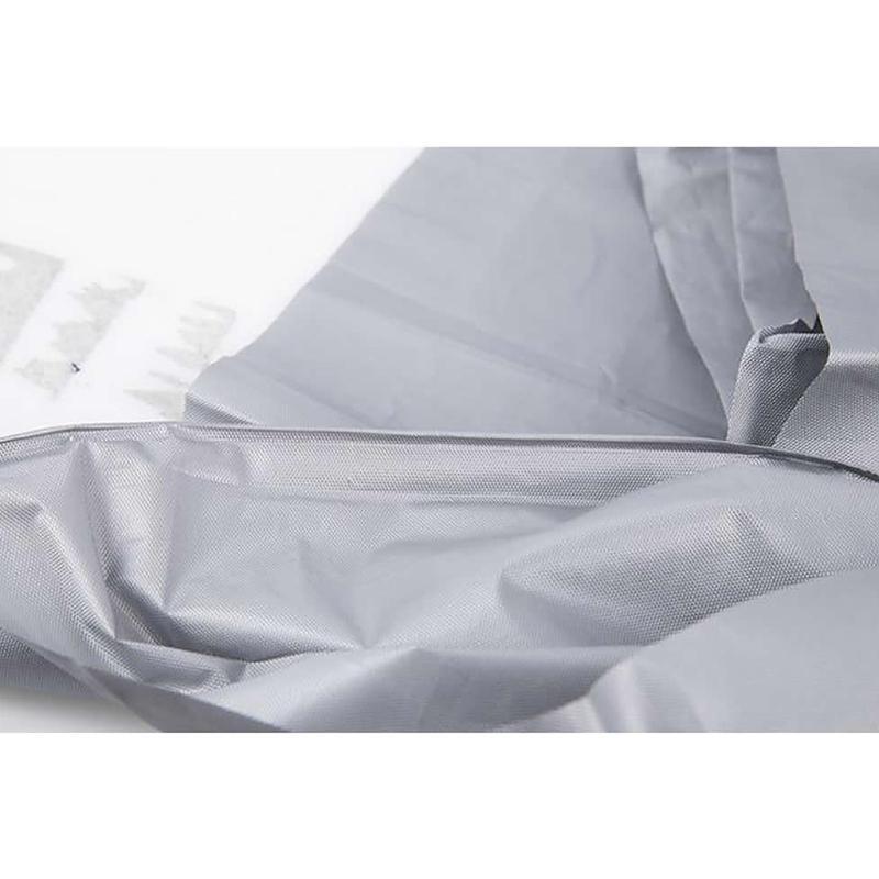 Outdoor Waterproof Bike Bicycle Motorcycle Scooter UV Protector Rain Snow Cover