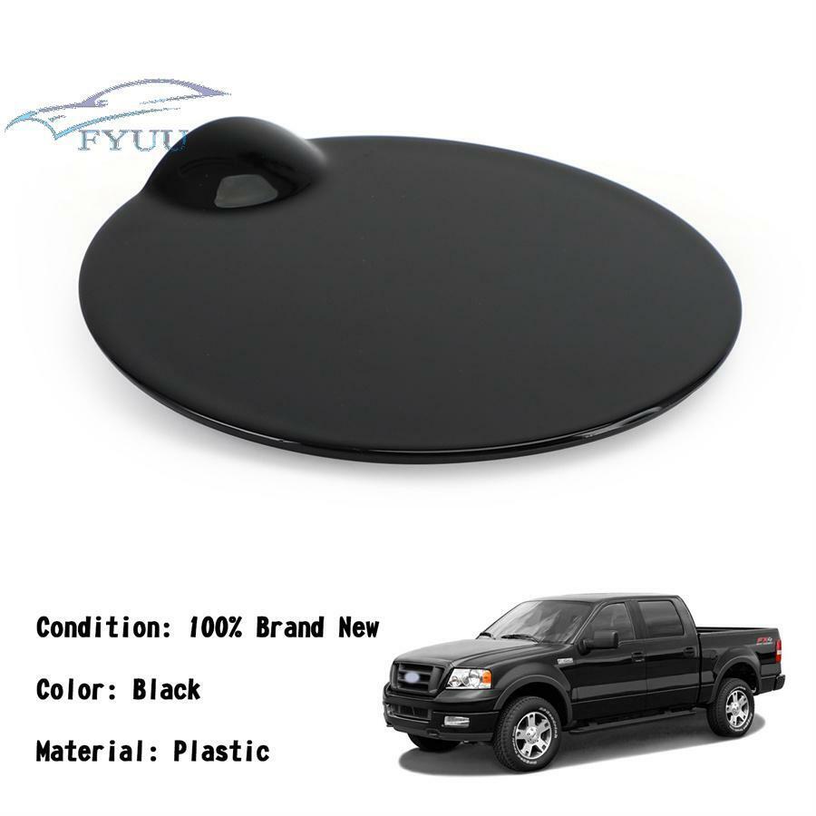 For 04-08 Ford F-150 Styleside Fuel Gas Tank Filler Lid Door #4L3Z-99405A26-EAA
