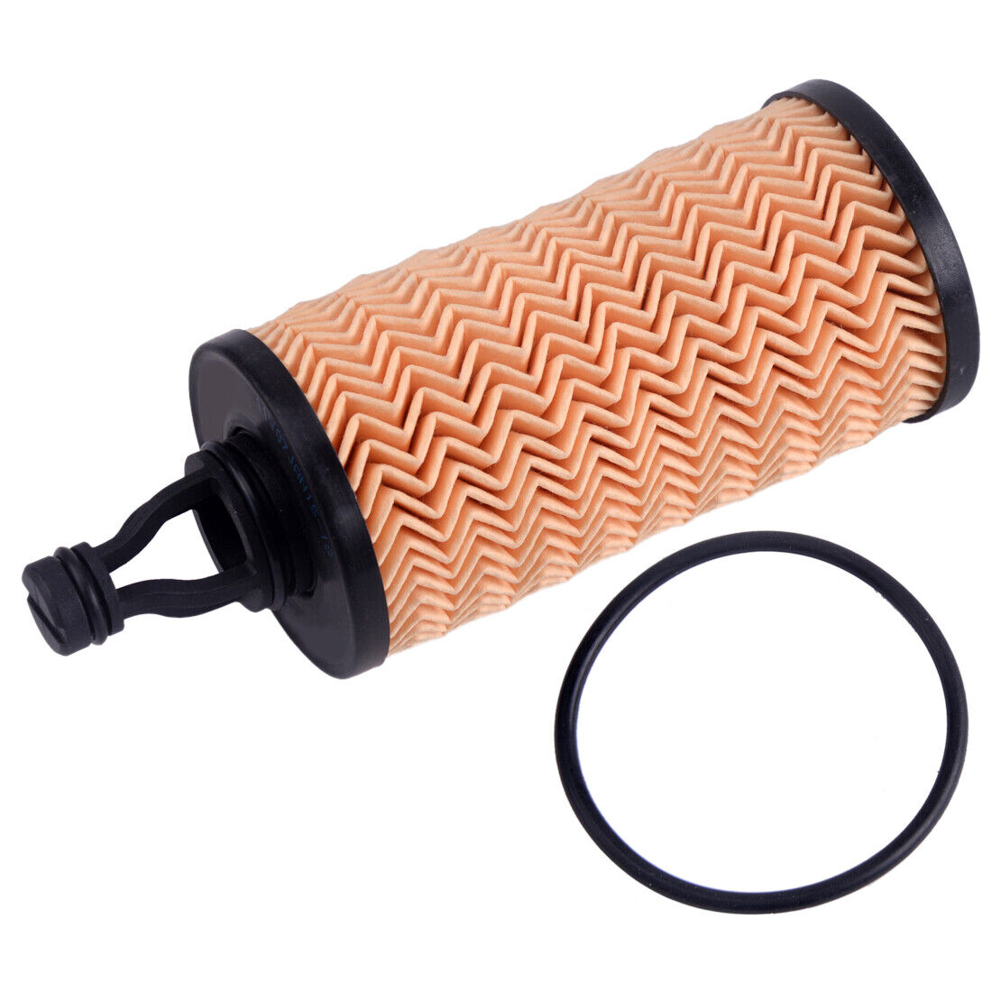 Oil Filter with O-ring Fit for Maserati Ghibli Quattroporte Levante Y14-Y18 ld