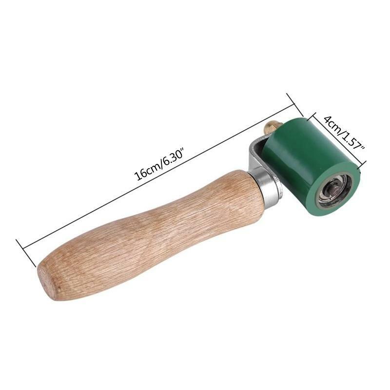 Seam Roofing Roller PVC Welding Tool Silicon Seam Hand Pressure Roller