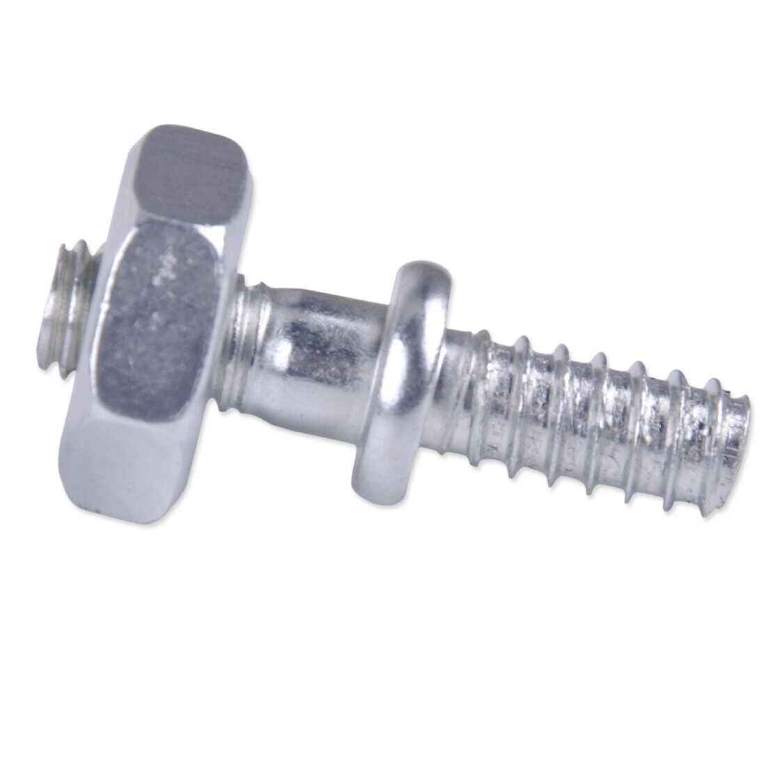2 Bar Studs Nuts fit for Stihl 017 018 021 023 025 MS170 MS180 MS210 Chainsaw Li