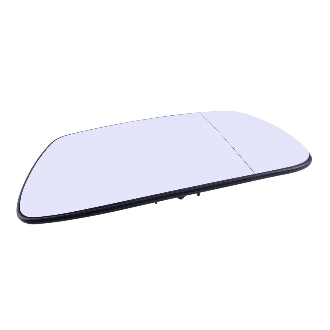 Mirror Glass Heated Right Side Fit For Jeep Grand Cherokee 2005-2010 New