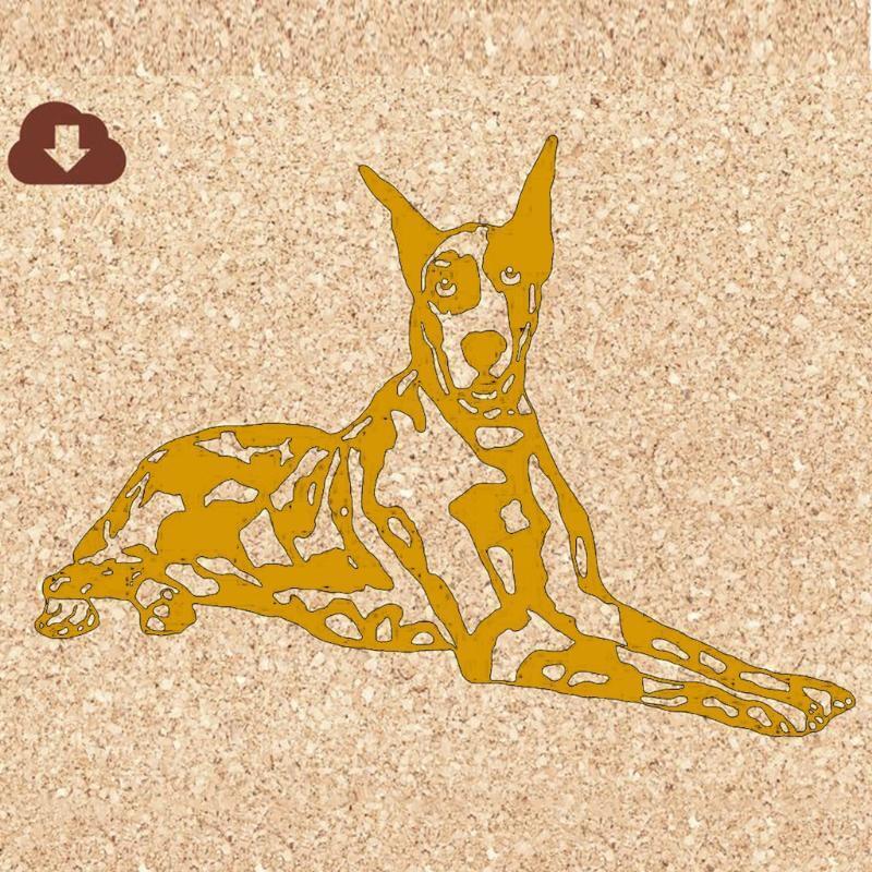 Wolfdog Metal Cutting Dies Stencil DIY Scrapbooking Album Paper Card Template
