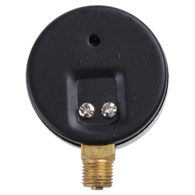 Pressure Gauge 0-230psi 0-1.6MPa High Accuracy WaterPressure Gauge Meter