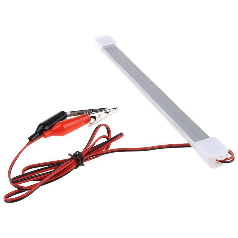 Source Parking Fog Bar Lamp Strip Lights Aluminum Material LED Light Bar