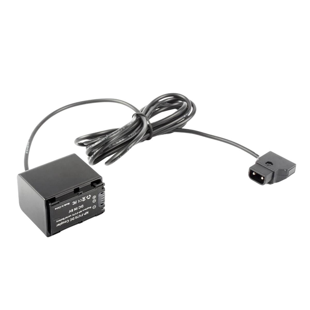 Np-Fv70 DC Coupler Direct Replaces D FV70 for Hxr-Nx70C Fdr-Ax30