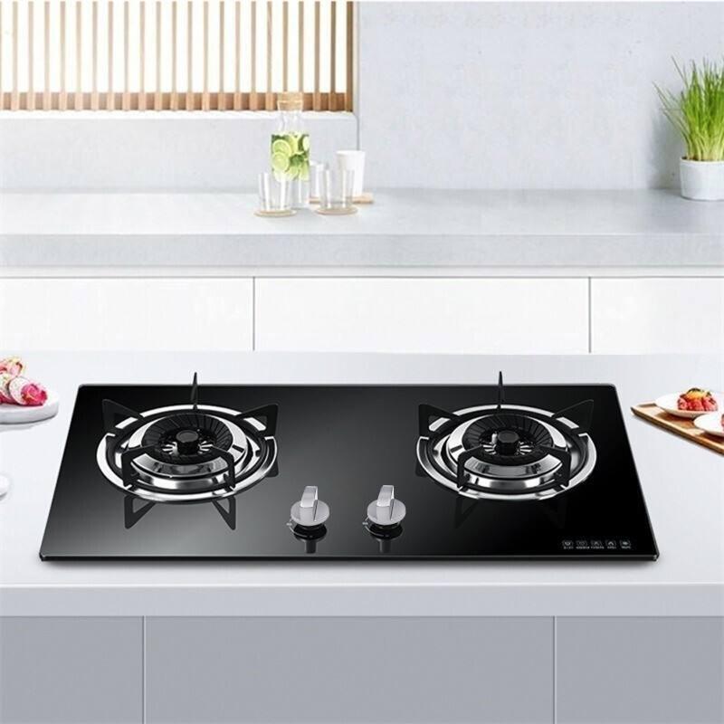 6mm/0.24''Gas Stove Knob Cooktop Control Knob Universal Burner Control Dial Knob