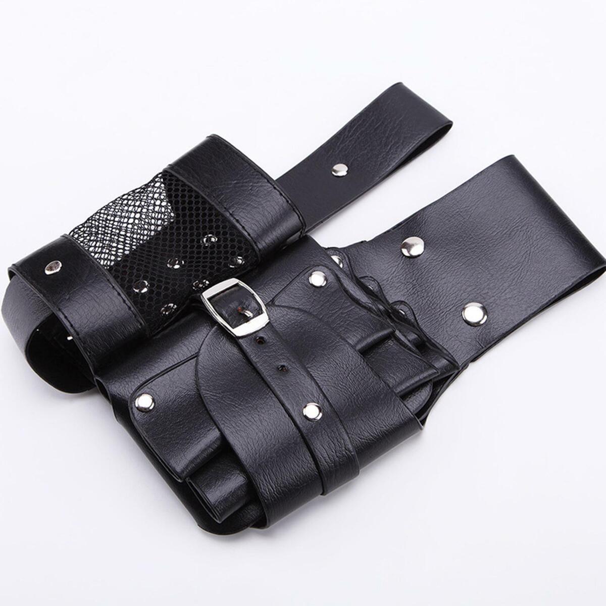 PU dressing Scissor Bag Pouch   Professional Holder with