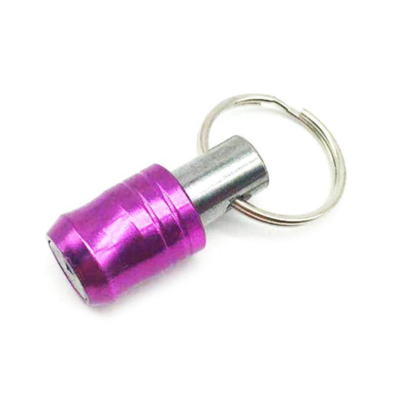 1/4inch Hex Shank Stainless Steel Screwdriver Bits Holder Extension Bar Drill