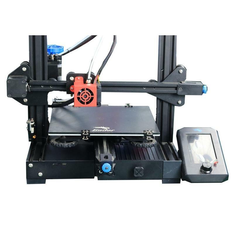 Upgrade Direct Drive Extruder Kit 12V/24V Hotend Extrusion Set  Motor Turbo Fan