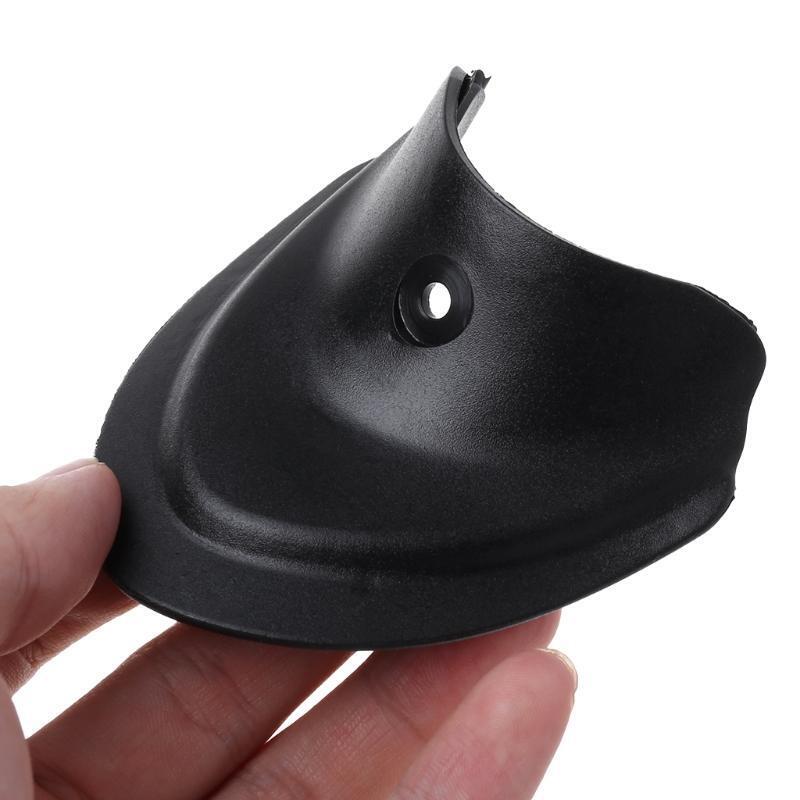 New Bicycle Fender Protection Fish Tail Cap Plastic MTB Bike Parts Accessories