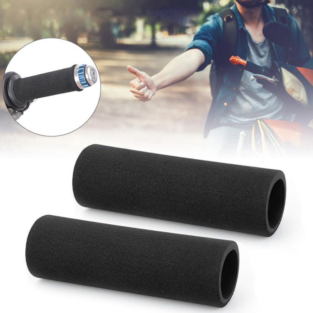 Handle Bar Grip Cover Motorcycle Handlebar End Handlebar Grip Cover Foam
