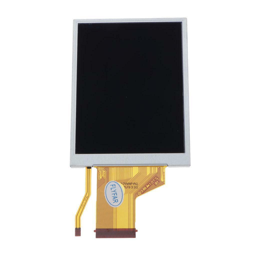 LCD Screen Assembly with Backlight for  DSC-WX500 WX500 Camera Monitor