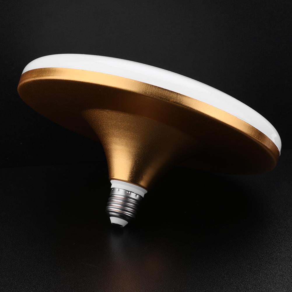 AC 220V E27 LED Lamp Energy Saving UFO Light Bulb for Home Lighting (60W)