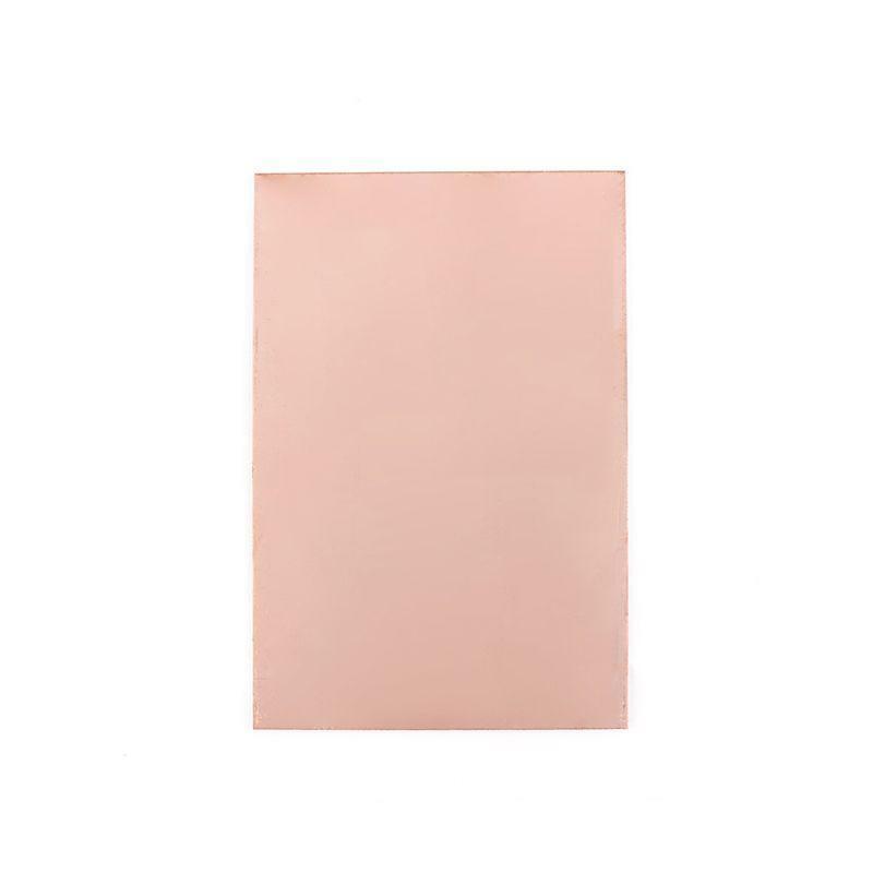 CCL Single Side PCB Copper Clad Laminate Board FR4 Circuit Board Composite Epoxy