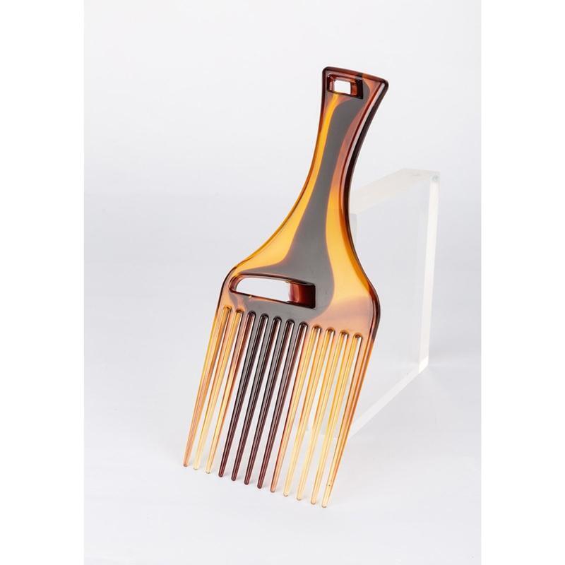 3pcs Men's Oil Head Comb Anti Static Wide Teeth Combs Professional Hair Styling