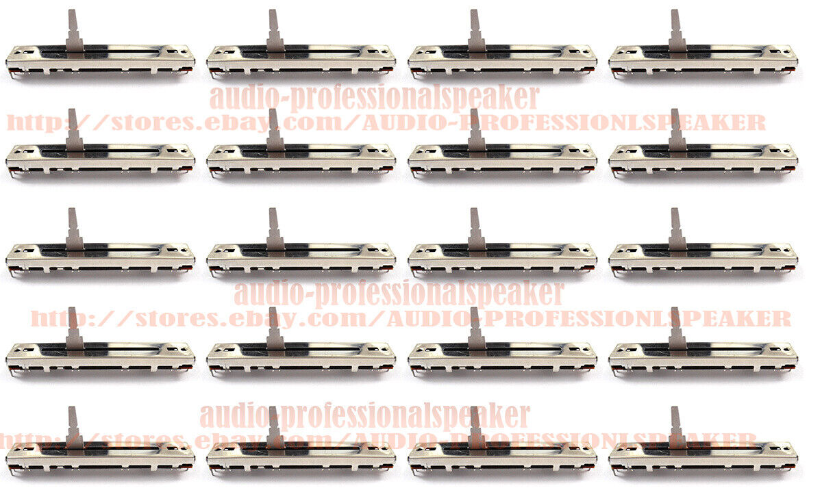 20xCross Fader CrossFader DCV1023 For Pioneer DJ Controller XDJ-RX DDJ-S1 DDJ-T1