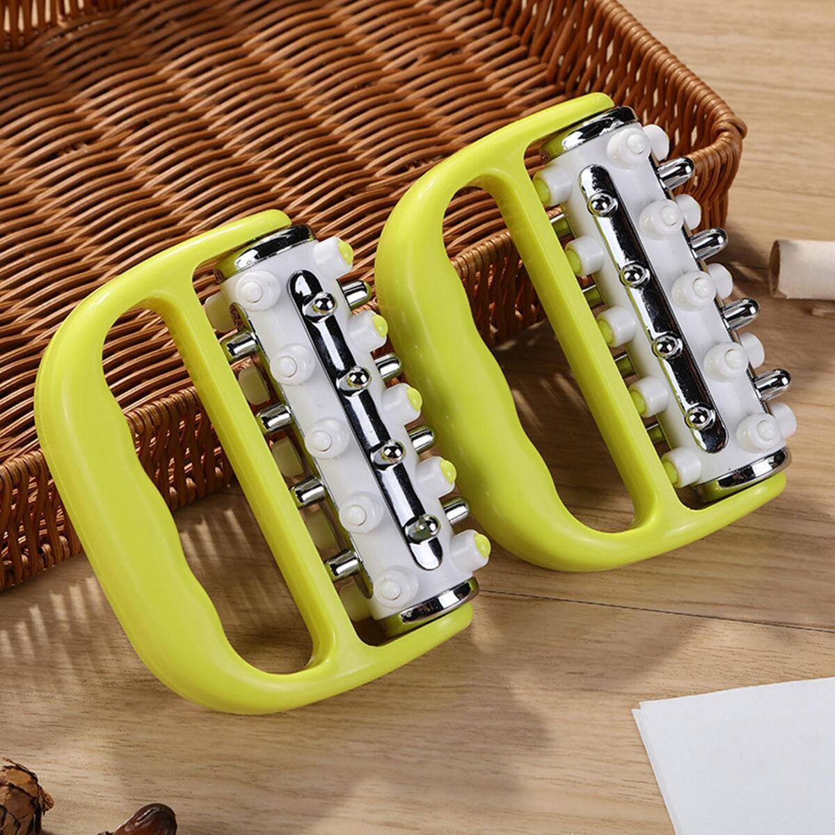 Manual Massager  Type Abdomen Leg Neck for  Men Gift