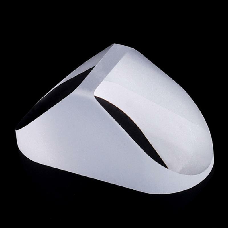 High-quality Black+White Pa-ul Pri-sm for Teaching Science Physics Pri-sm