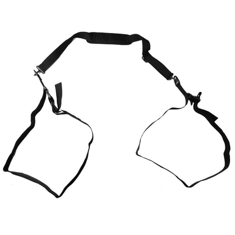 Multi-use Surfboard Shoulder Strap Nylon Carrying Strap for Board Kayak 1 set