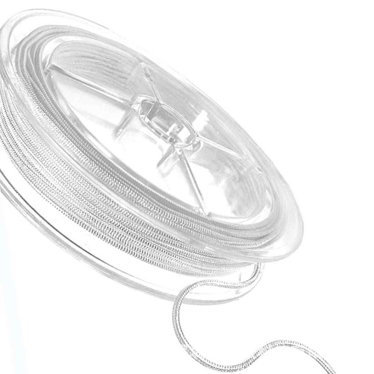 Chain by Spool  with Accessories for Earring Bracelets Jewelry Making