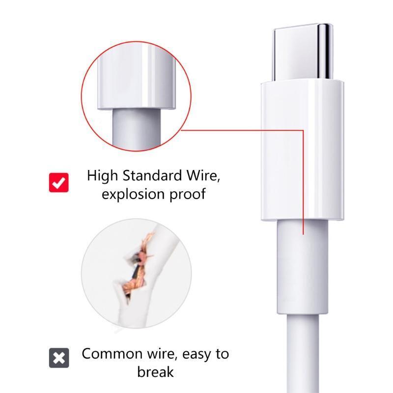 Stereo Mic Speaker Headset Audio Jack 3.5mm Cable Adapter Type-C Sound Card