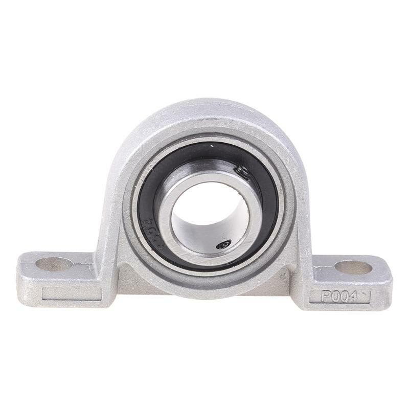 Shaft Dia 20mm M14 Thread Spindle Shaft Pulley Fit Chuck K01-65 K02-65/50 DIY