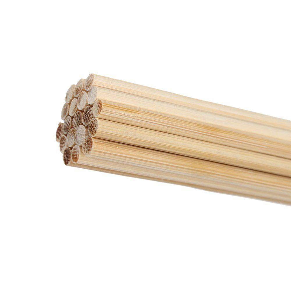 1 Pair 15.7" 40cm Jazz Drum Brushes Drum Sticks Bamboo Black