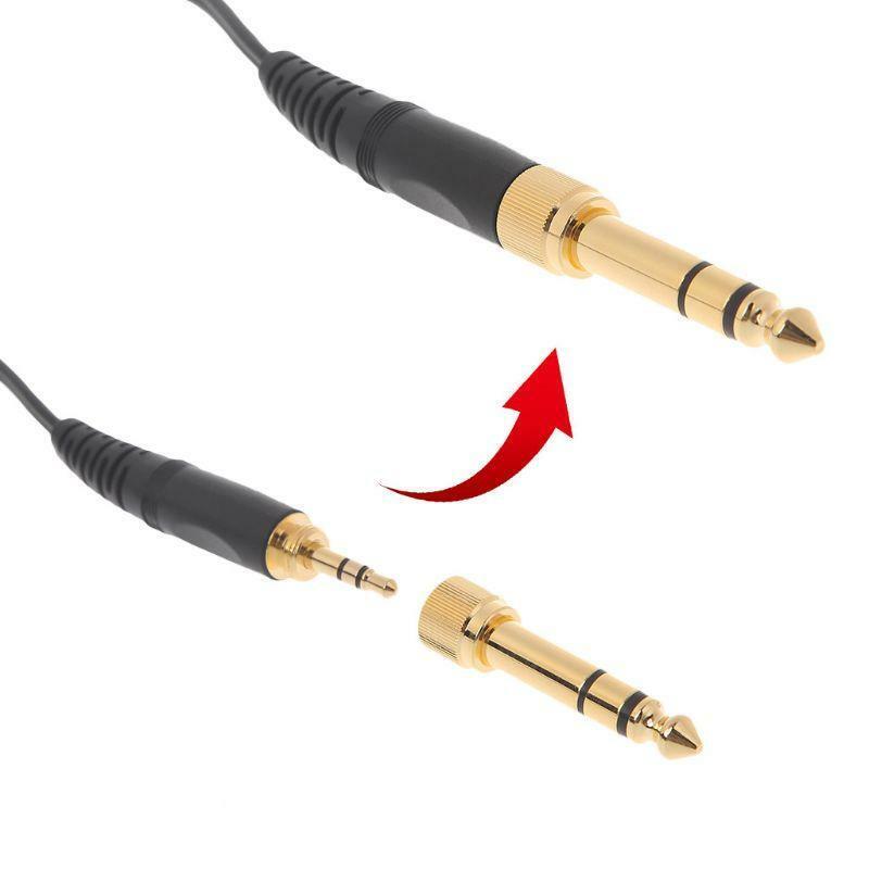 Headphone Coil Cable Cord For hd25 hd560 hd540 hd480 hd430 414 H