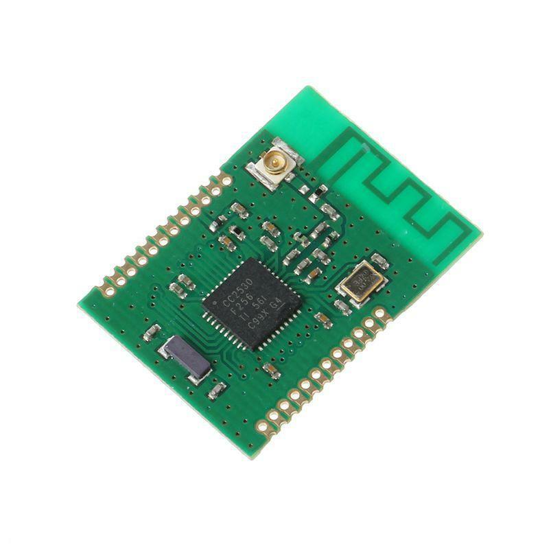 CC2530 Wireless Module 2.4G 3.0-3.6V 2.405-2.485GHz DIY Kits Spare Parts