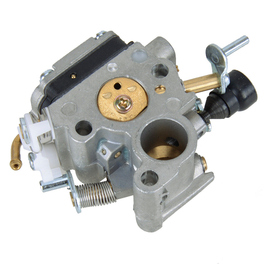Tune Up Kit Carburetor with Air Filter Fuel Line Fit For Husqvarna 435 435E 440E