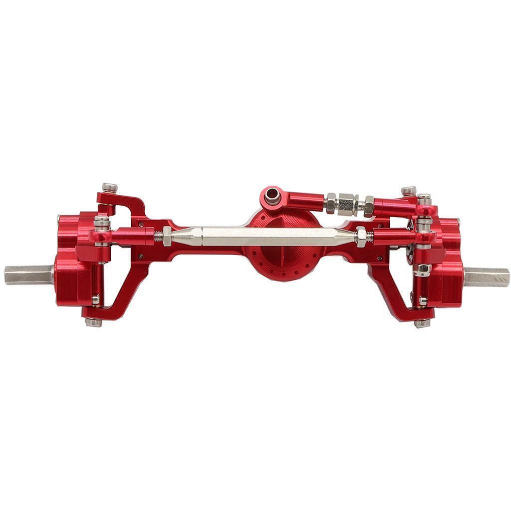 CNC Front Rear  Kits for D90 MN45 MN91 1/12 Scale  Car Upgrade