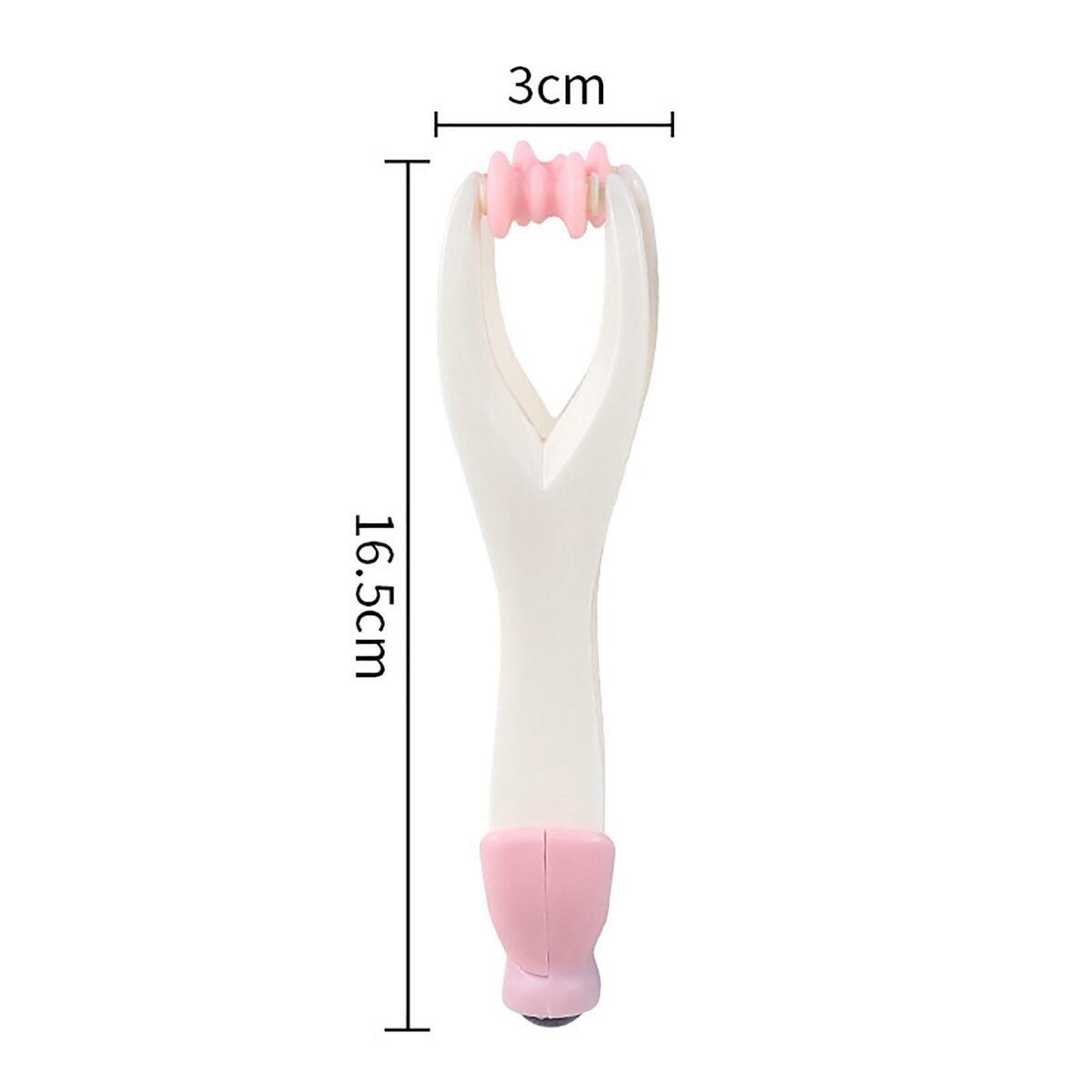 2pcs  Double Sided Handheld Finger Massager Carpal Finger Massage