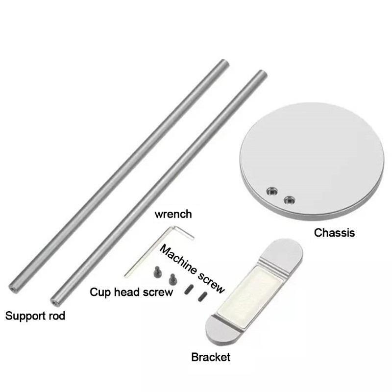 Heavy Duty Headphone Holder Hook Headphone Display Stand Headset Desktop Hanger