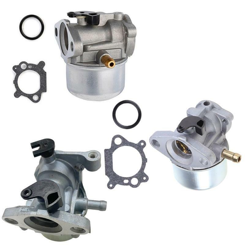 Mowers Carburetor For Briggs & Stratton Engine 799868 497314 498170 498254  Carb