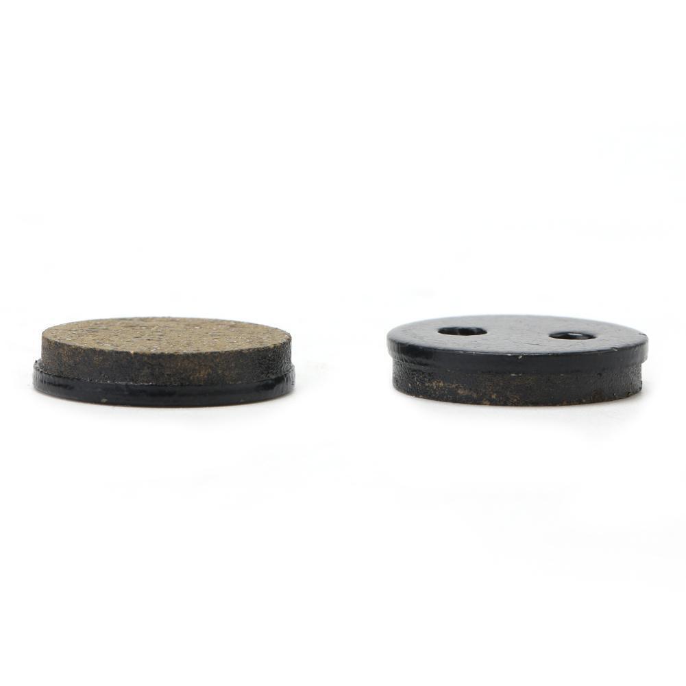 M365 Electric Scooter Brake Pads Disc Skateboard Caliper Rotors (Black)