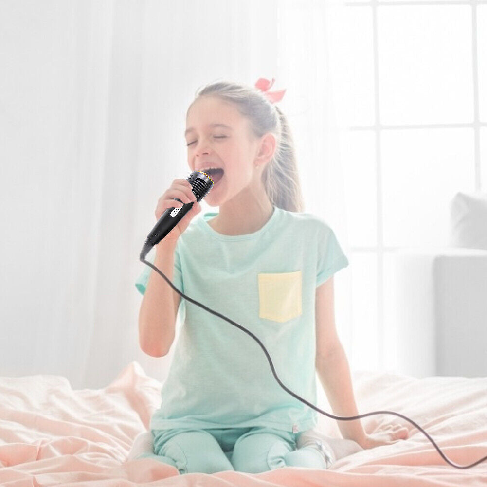 10ft USB Wired Microphone Mic for Nintendo Switch Wii Wii U Xbox PS5 PS4 PC