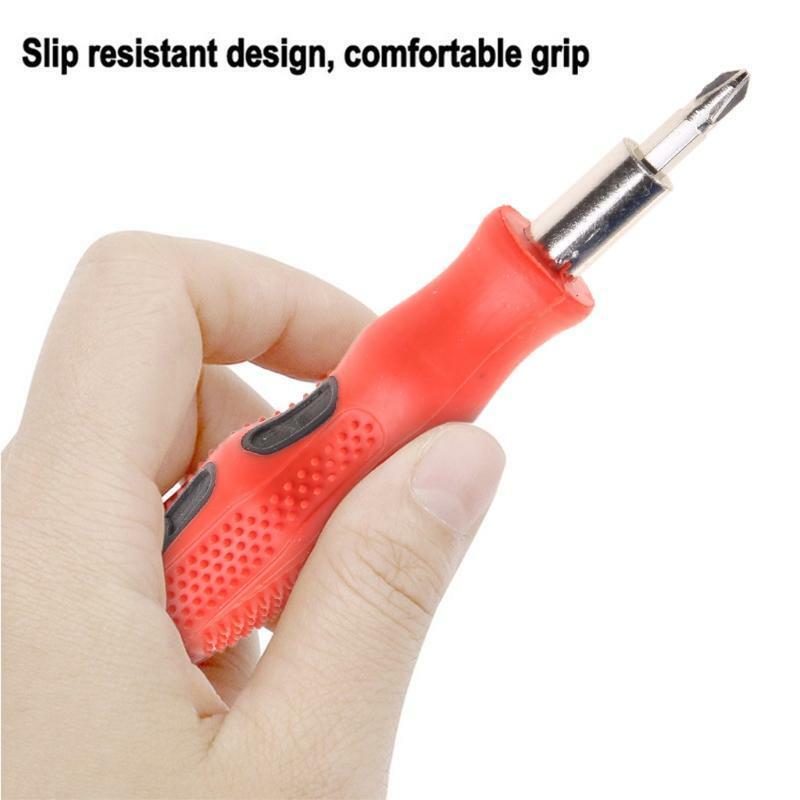31 In 1 Multifunction Magnetic Precise Manual Screwdriver Bits Set Repair Tools