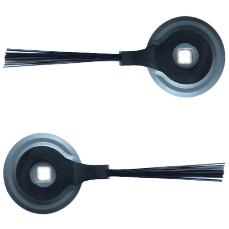 1-Armed Side Brushes Kit for Shark Ion Robot Vacuum S87 R85 Rv850 Sweeping Robot