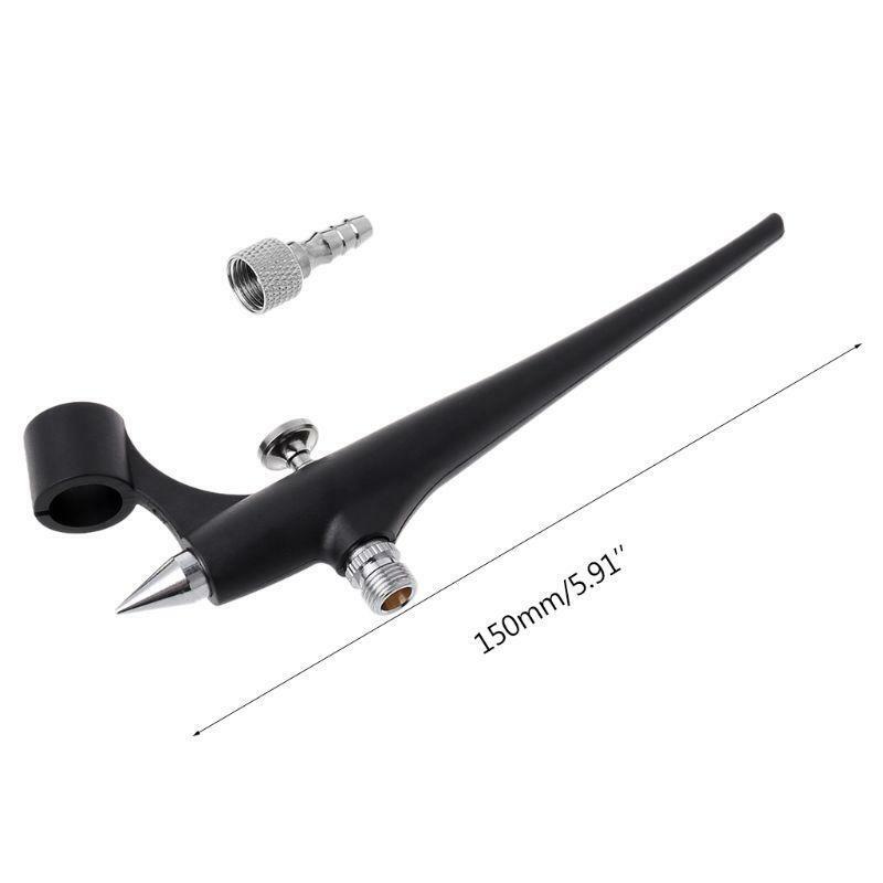 Portable Airbrush Gun Spray Kit For 2.0 Marker Pen Nail Art Paint Painting