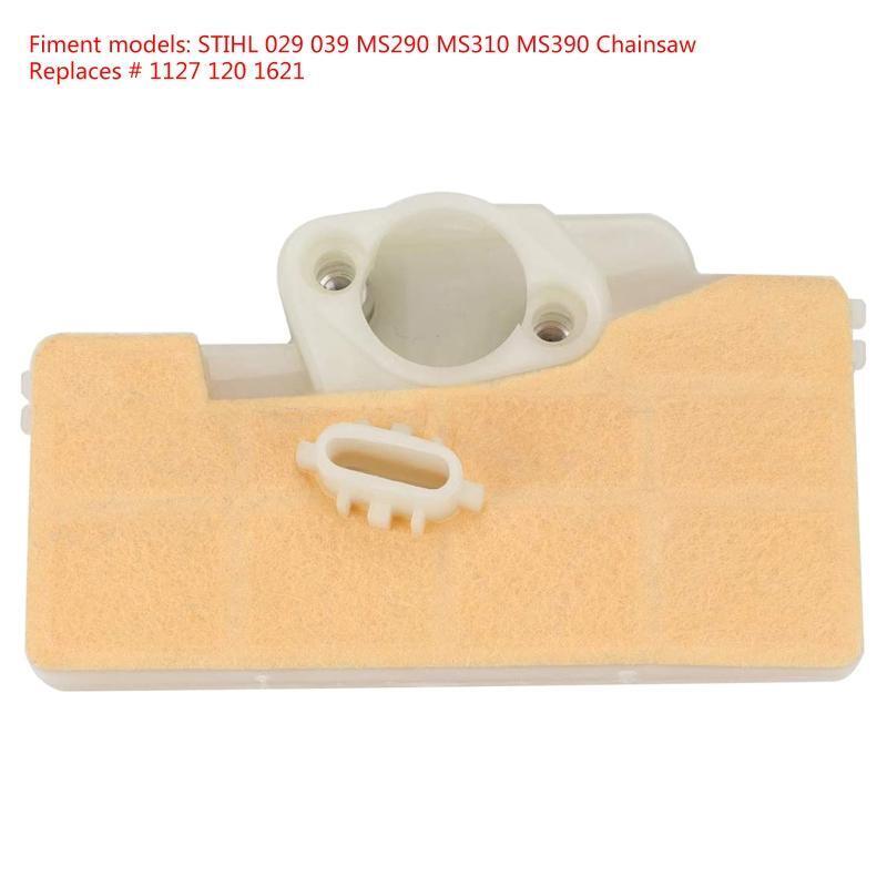 2Pcs/Set Air Filter Cleaner And fuel filters for 029 039 MS290 MS310 MS390