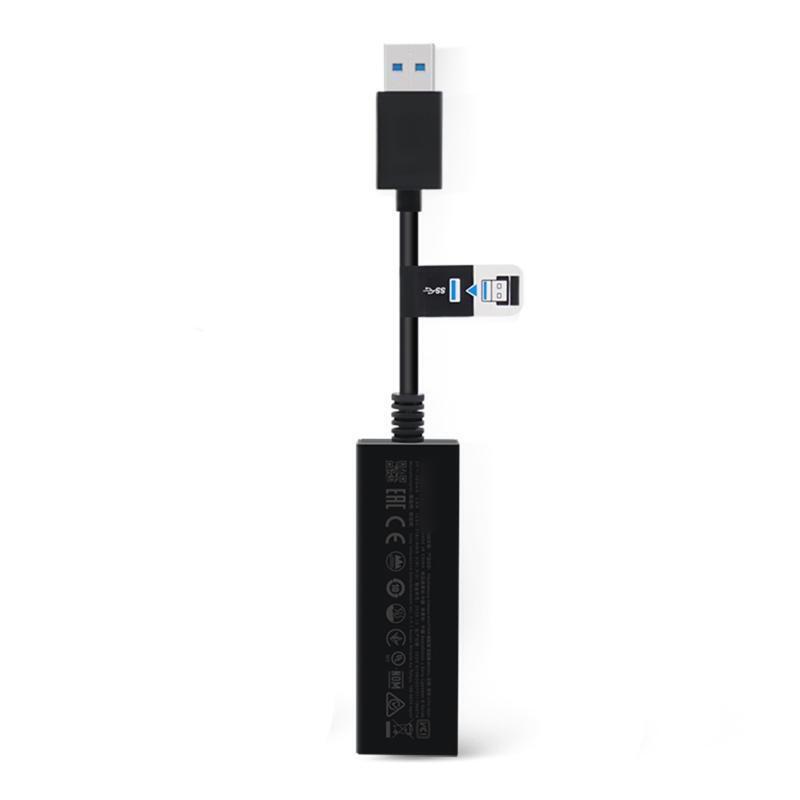 for PS5Game Console USB3.0 Connector Cable VR Connector Gaming Accessories Black