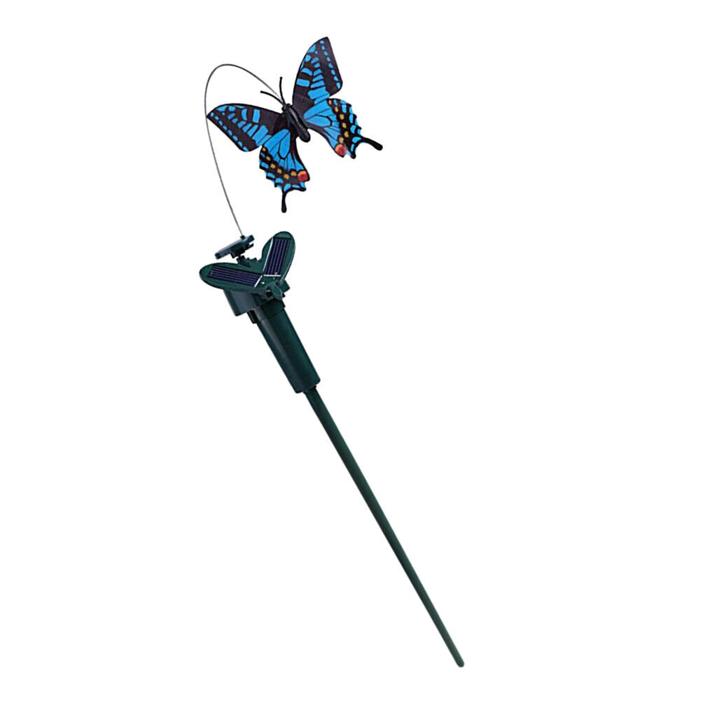Set of  Stakes Automatic Fluttering   Stakes Yard Plant