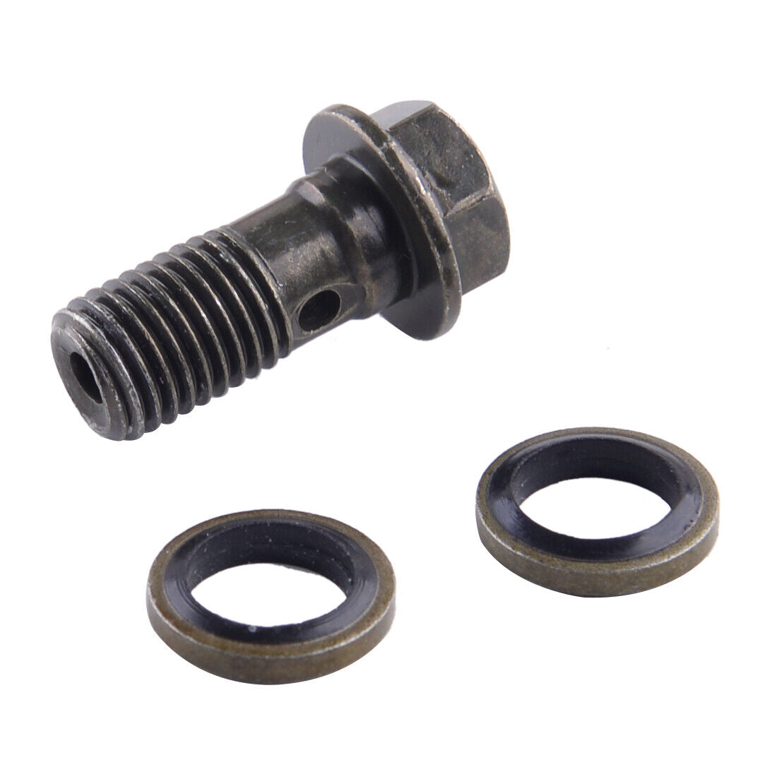 For Dirt Bike ATV Motorcycle Rear Brake Pump Foot Brake Master Cylinder