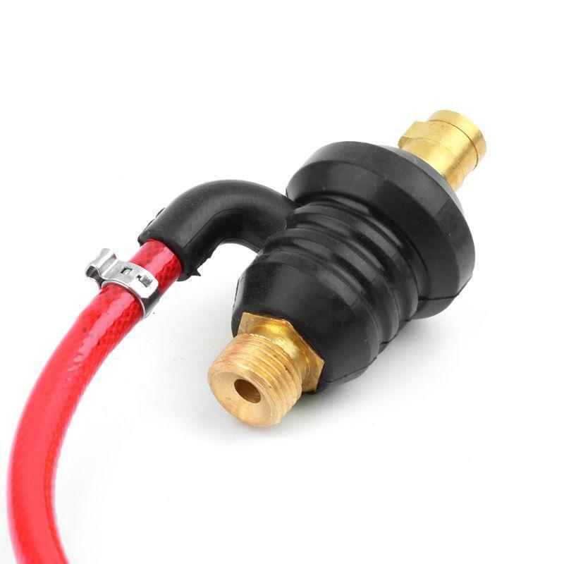 TIG Power Welding Gas Adapter Kit 35-50 Male M16 M10 9mm Quick Connector