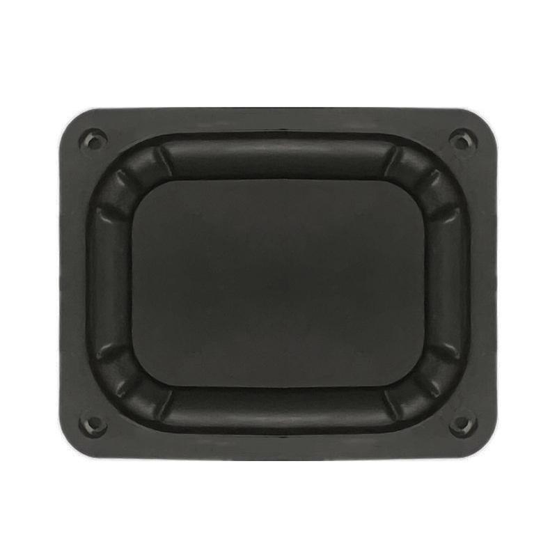 DIY Sound Speaker Audio Bass Diaphragm Repairing Parts DIY Home Theater2.7x2.3in