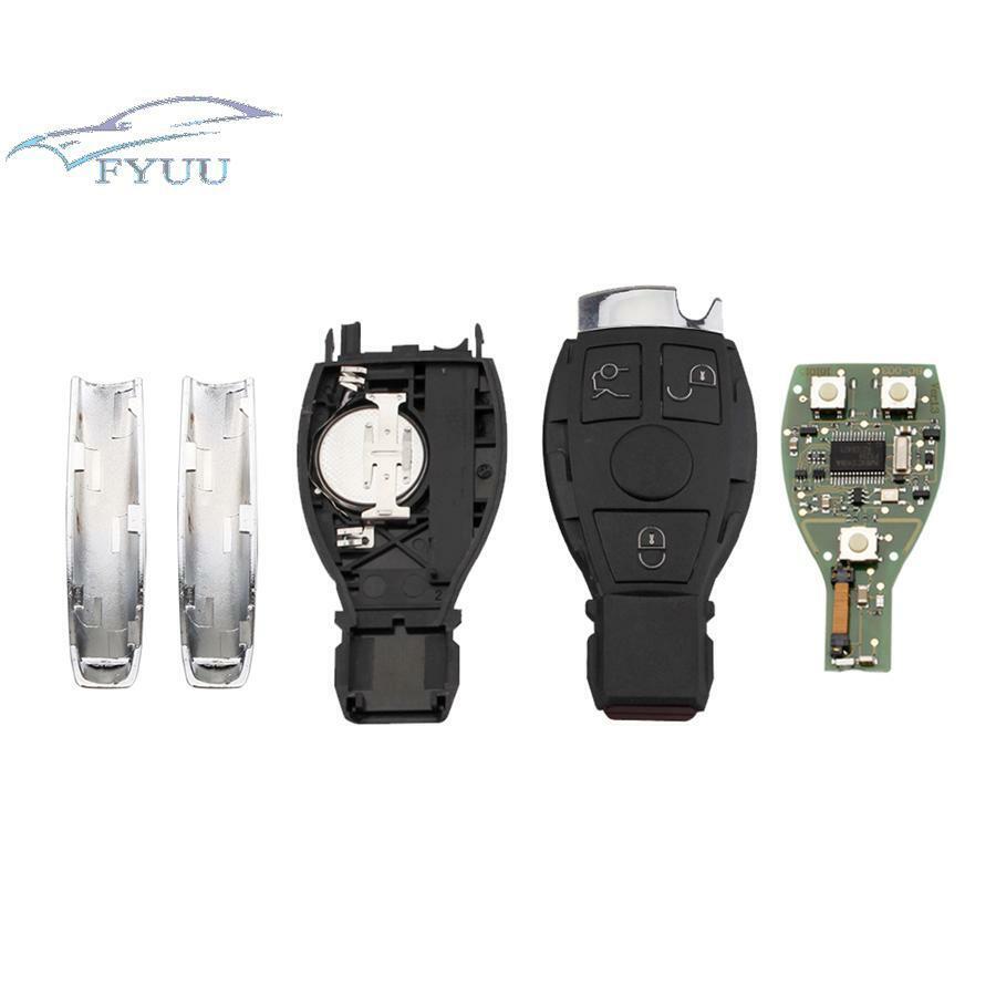 For Car Benz Key Remote Controller Matching Benz BGA Smart Card Frequency Band