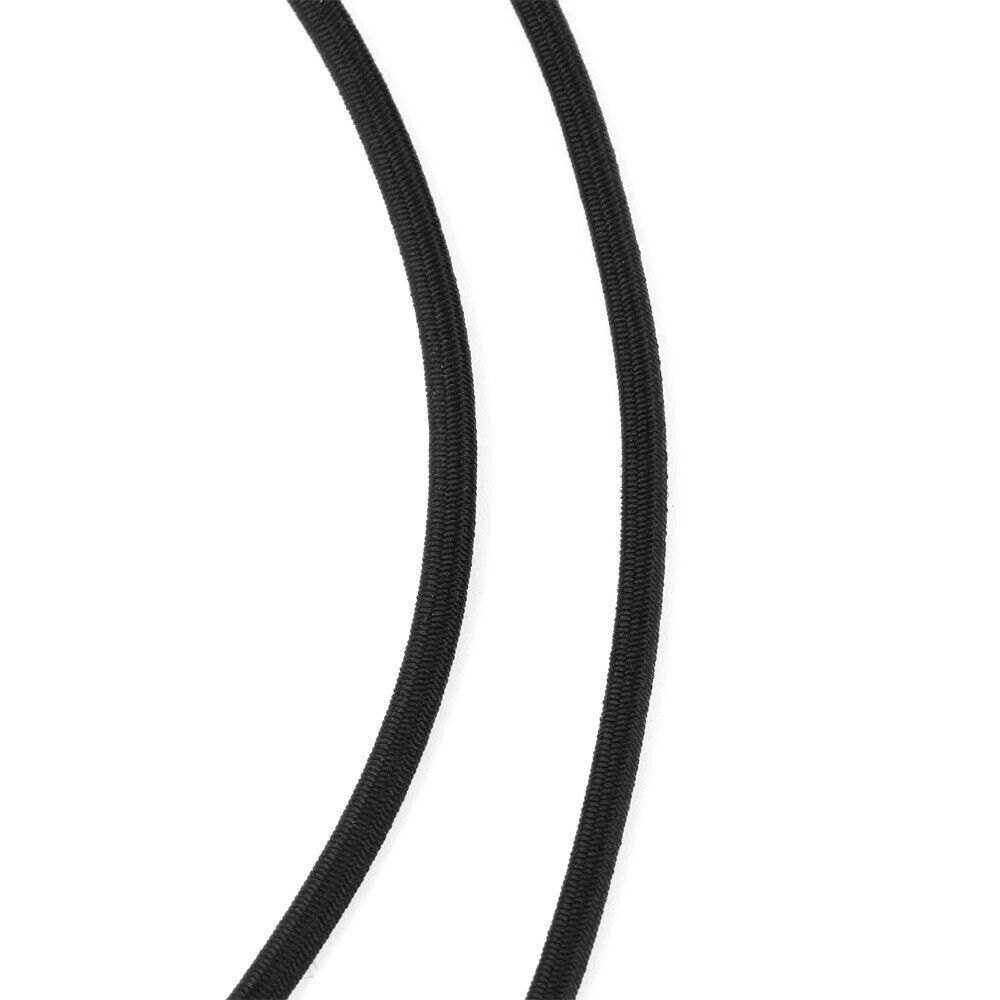 Canoe Kayak Paddle Safety Fishing Rod Tether Holder Lanyard Leash Clip