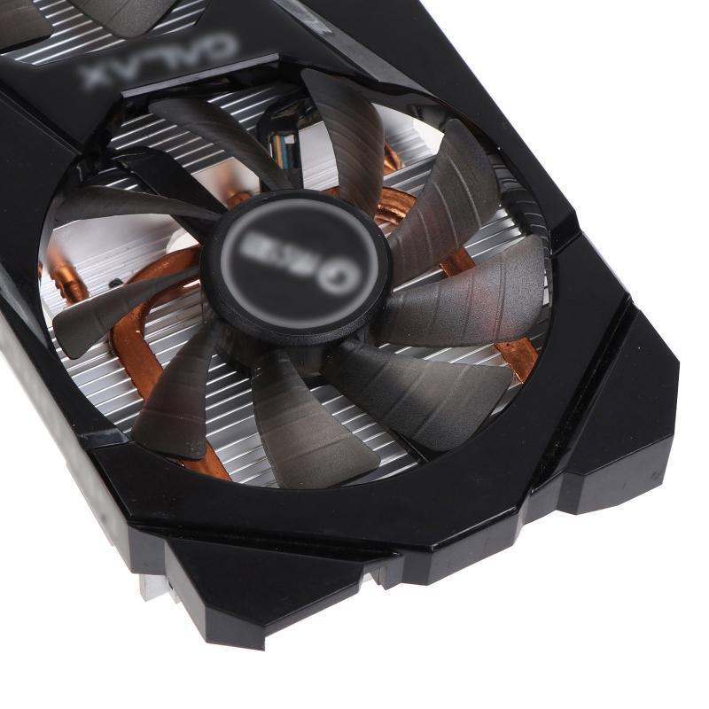 2PCS 85mm for GeForce RTX 2060 2070  4Pin 12V VGA Fan Graphics Card Cooling Fan